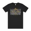 AS Colour Mens Block T shirt Thumbnail